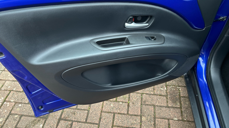 Toyota Aygo X 1.0 VVT-i Edge 5dr Petrol Hatchback